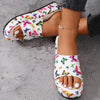 Calistte | Non-Slip Platform Slippers