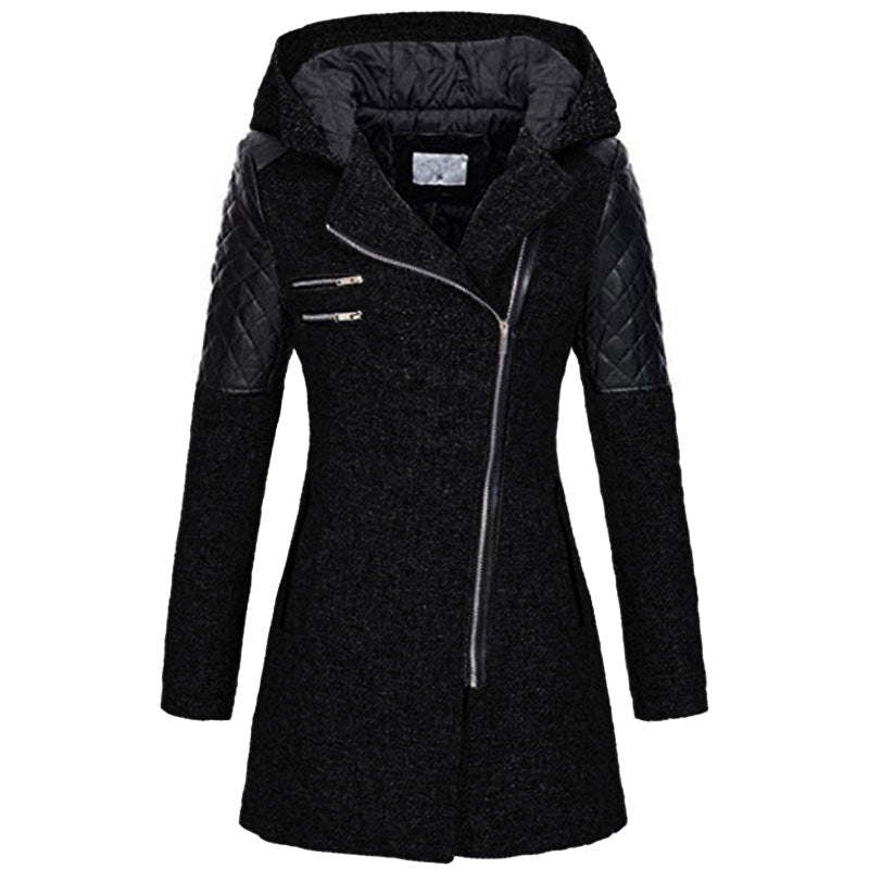 Katrine | Winter jacket - Black / S