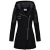 Arabela - Winter jacket - Black / S