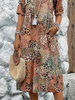 Celestia | Feminine Midi Dress