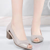 Zita | Non-Slip Leather Sandals