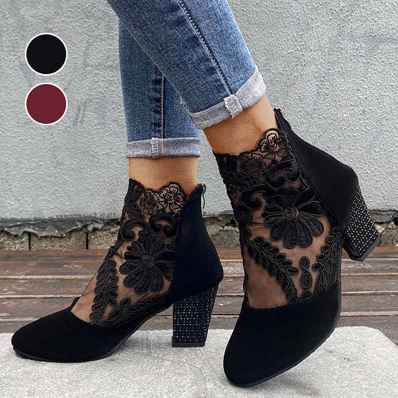 Selinda | Elegant Summer Pumps