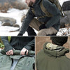 Lennart™ | Waterproof windbreaker for men - KHAKI / S