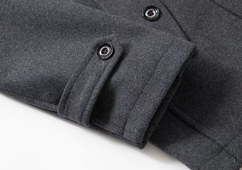Tommy™ | Winter coat - Black / XS