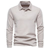 Elias™ | Timeless polo - Beige / S