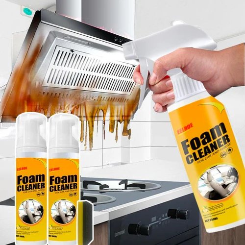 Foam Cleaner | Ultimate cleaning - 0 - 30 ml