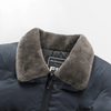 Aksel™ - Weatherproof outdoor jacket - Pigeon blue / XS