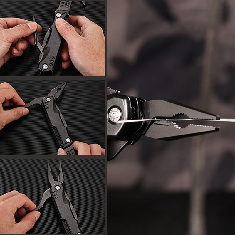 MultiTool Pro | The all-in-one multitool - ideal for holidays | 40% SUMMER DISCOUNT TODAY! - Default Title