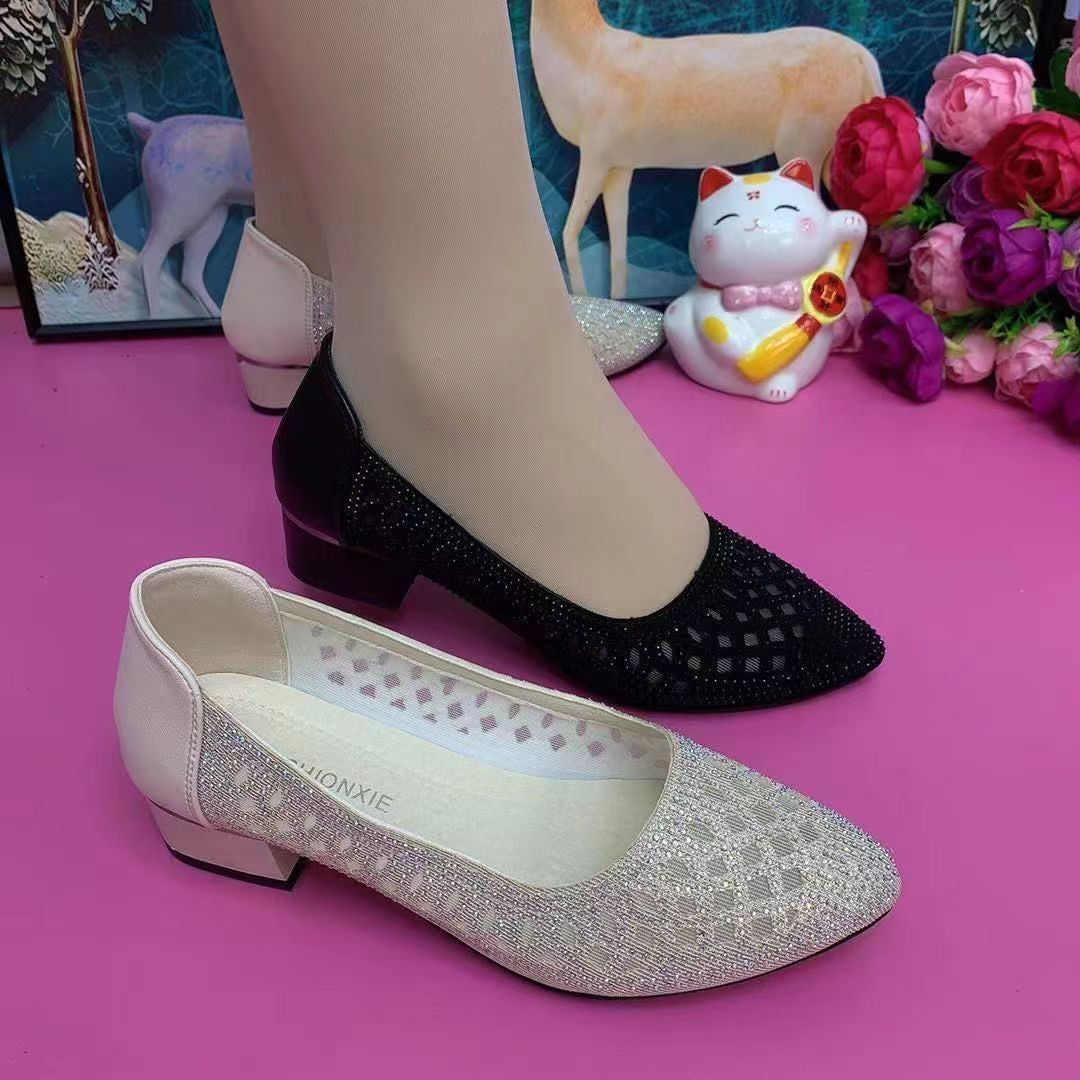 Sandara | Breathable Hollow Sandals for Women