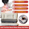 Neck pillow - grey / 1 piece