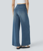 Mel™ | High-Waist Comfort Jeans | SALE!