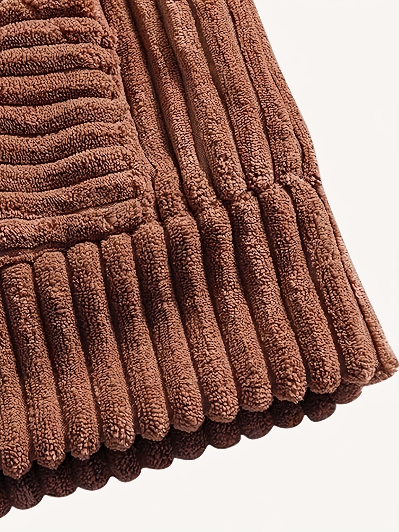 BRAM | PULLOVER WITH CORD HOOD - Blue / S