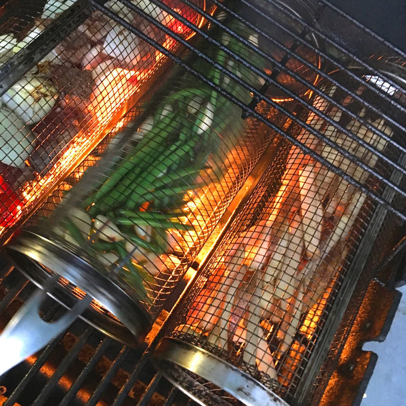 BUNDLE DISCOUNT TODAY! | GrillBasket™ - Default Title