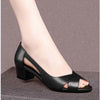 Zita | Non-Slip Leather Sandals