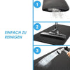 HoneycombMat™ | Luxurious honeycomb cat litter mat | 50% OFF TODAY! - New Arrivals - Black / S (30x30 cm)