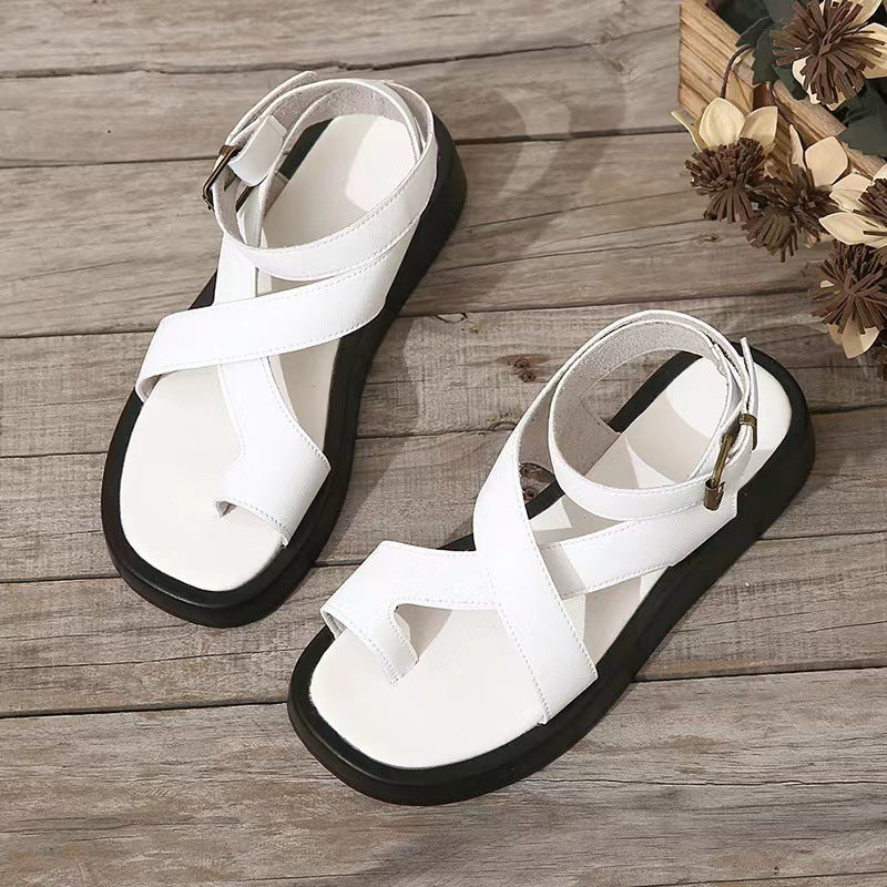 Shanah | Trendy Sandals with Antique Charm