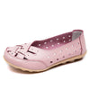 Lotte | Feminine Leather Loafers