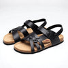 Judit | Multi-Strap Sandals with Buckle