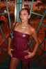 Sylvie | Elegant Strapless Mini Dress for Women
