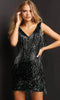 Kathryn | Sexy tassel party dress