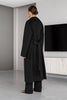 Anouk™ | Classic winter coat with collar - Cream / XS
