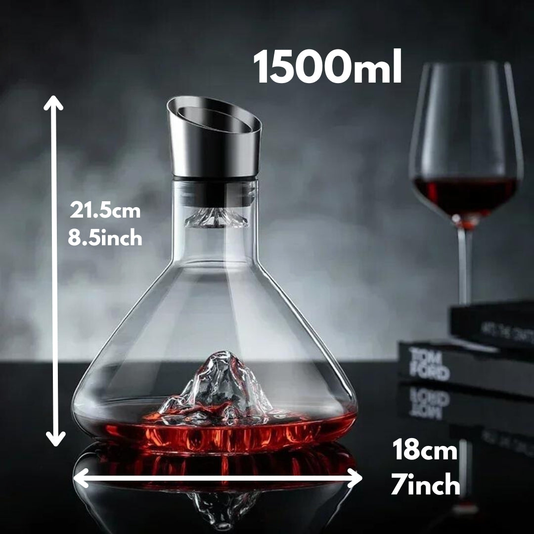 Wine carafe - Iceberg