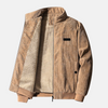 Otto | Retro-Style Jacket - Beige / S