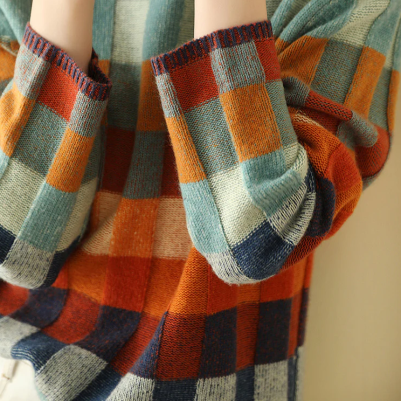 Amara™ | Chic and comfortable - HOODIE/SWEATER (F) - S