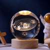 CosmoSphere™ | Discover the universe in crystal clear beauty! | 50% DISCOUNT TODAY! - Solar System