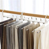 Sadaro clothes hanger™ | Bundle discount - kleding organizer - White