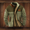 Leon | Fleece-lined jacket
