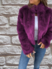 Aurelia™ | Exclusive coat - Jas - Purple / S