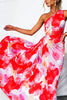 Kiara | Elegant Pleated Summer Dress