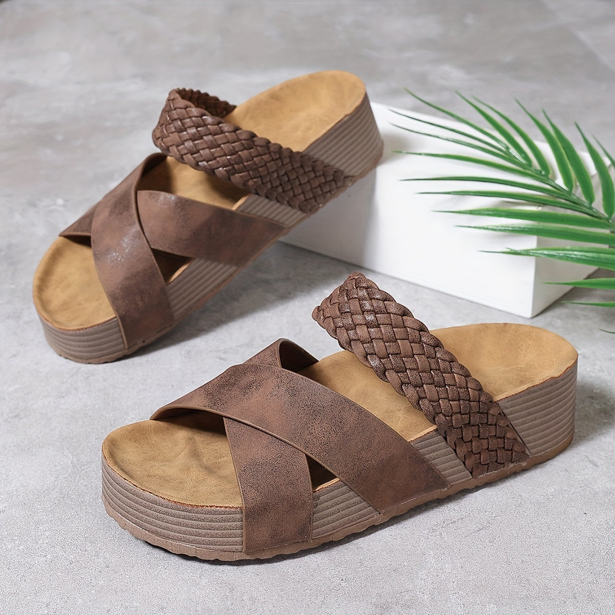 Halie™ | Sandal with Comfortable Platform Sole for Women