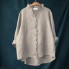 Wynter | Classic Blouse with Ruffles for Women