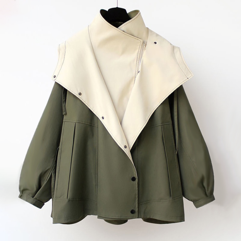 Ada™ | Sophisticated jacket - JACKET (F) - Green / M