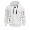 Sven™ - Casual hoodie - White / S