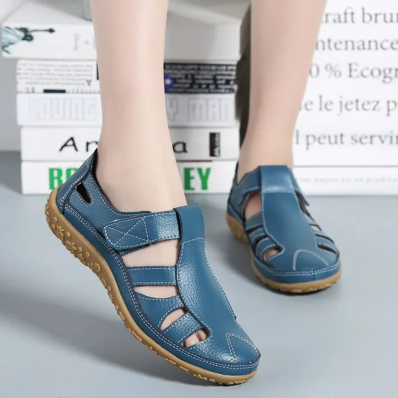 Elvie | Timeless Summer Sandals