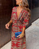 Sereena | Romantic Dress with Vintage Charm