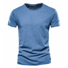 Julian™ | Classic T-shirt - Denim Blue / S