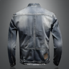 Hans - Vintage denim jacket - XS