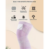 ComfortKnee™ | Knee Compression Sleeve | 50% off today! - Daily necessities - Pink (1 pair) / S