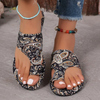 Andrea | Lightweight Orthopaedic Flat Sandals for Women