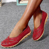 Lotte | Feminine Leather Loafers