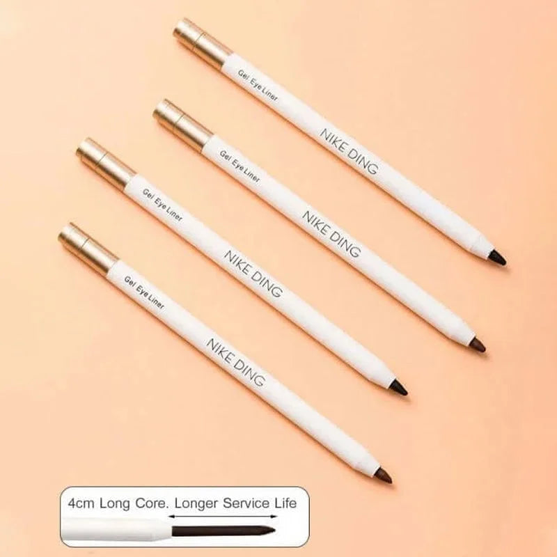 NikeDing™ | Waterproof, long-lasting eyeliner pencil | 50% OFF TODAY! - 01#Natural brown