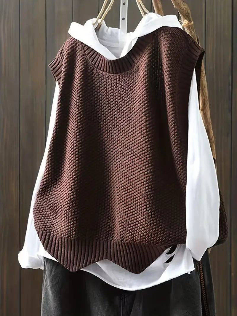 Alexis | Stylish winter jumper