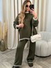 Ayla™ Comfortable women's ensemble - Green / S