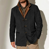 Moritz™ | Vintage Jacket - Black / S