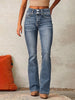 Tanya | Figure-Hugging High-Flared Pants