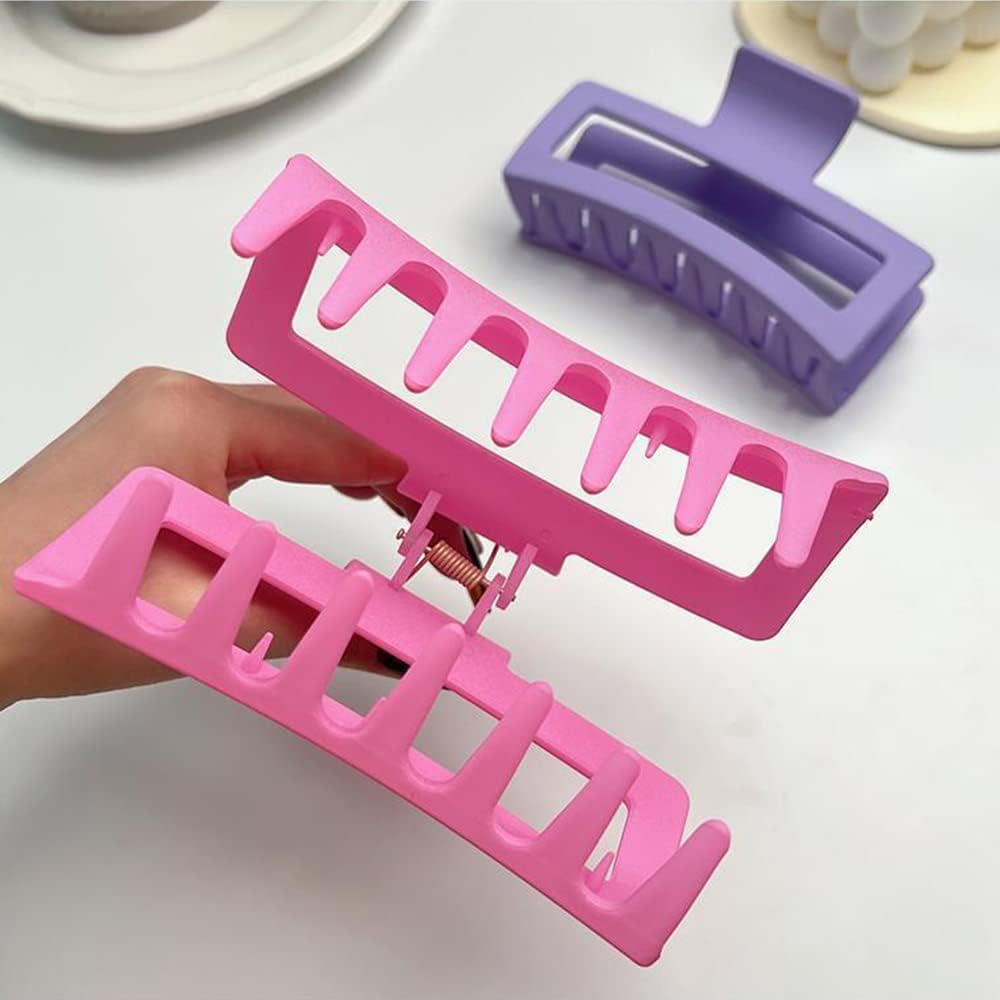 KlammerWunder™ | the ultimate hair clip! | 1+1 FOR FREE TODAY! - Pink